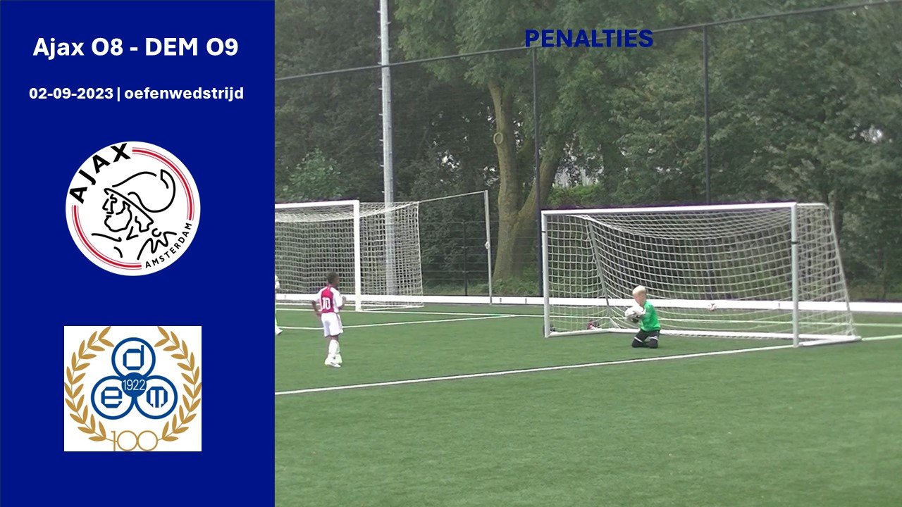 Penalty's Ajax - DEM