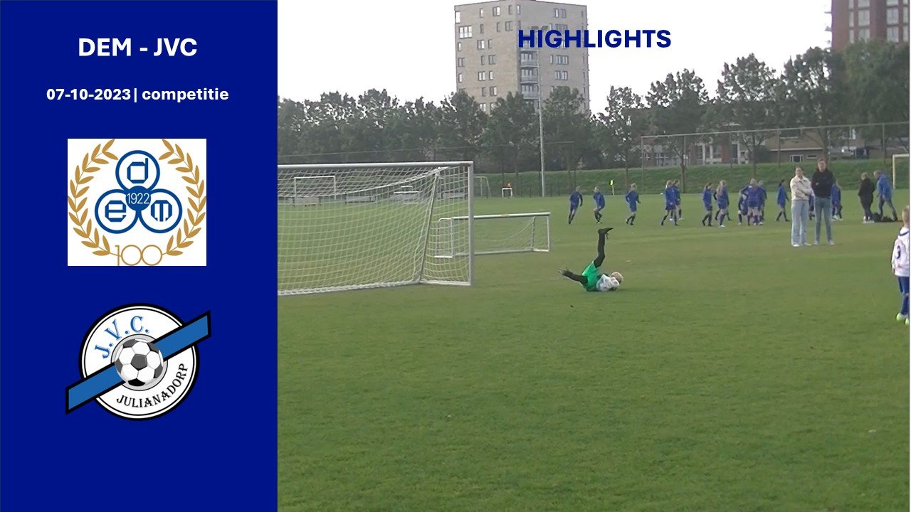 Highlights DEM - JVC