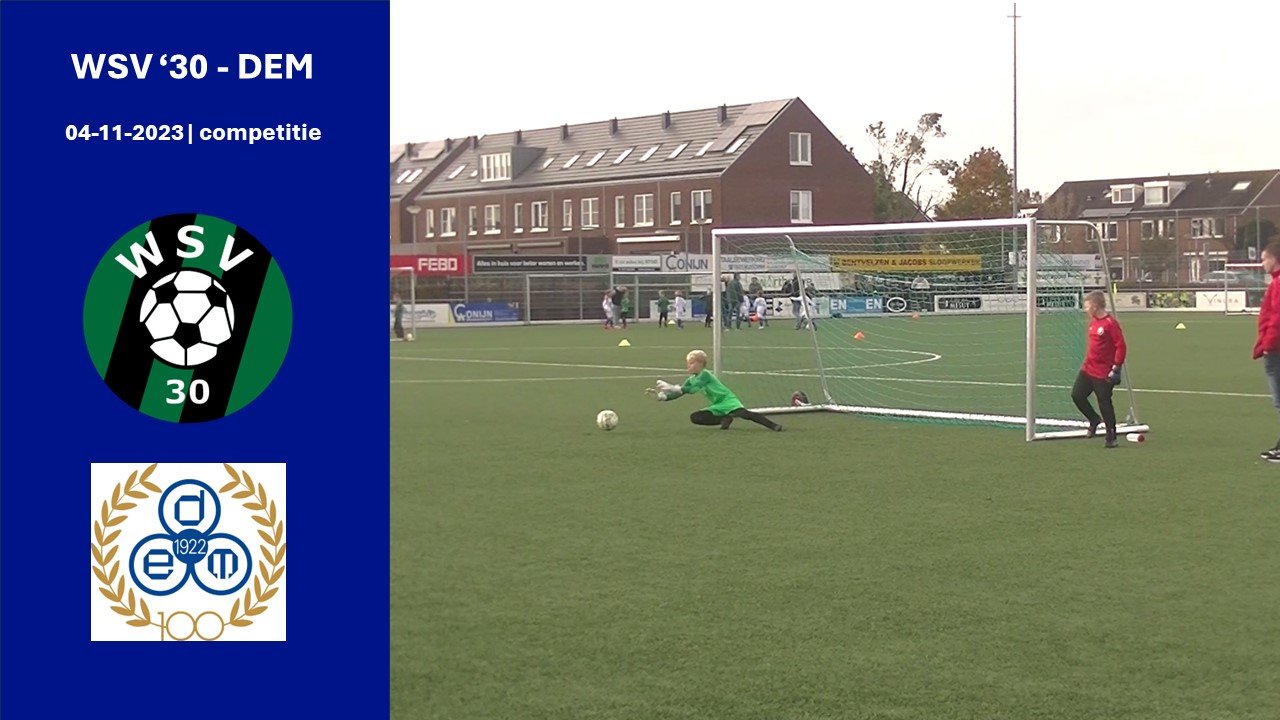 Penalty's WSV '30 - DEM