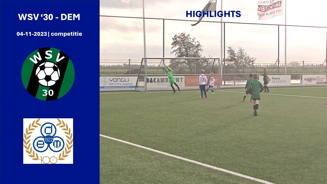 Highlights Vitesse '22 - DEM