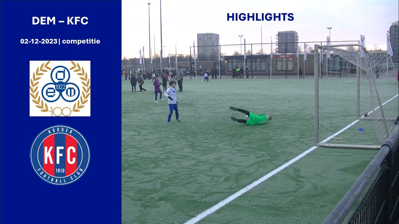 Highlights DEM - KFC