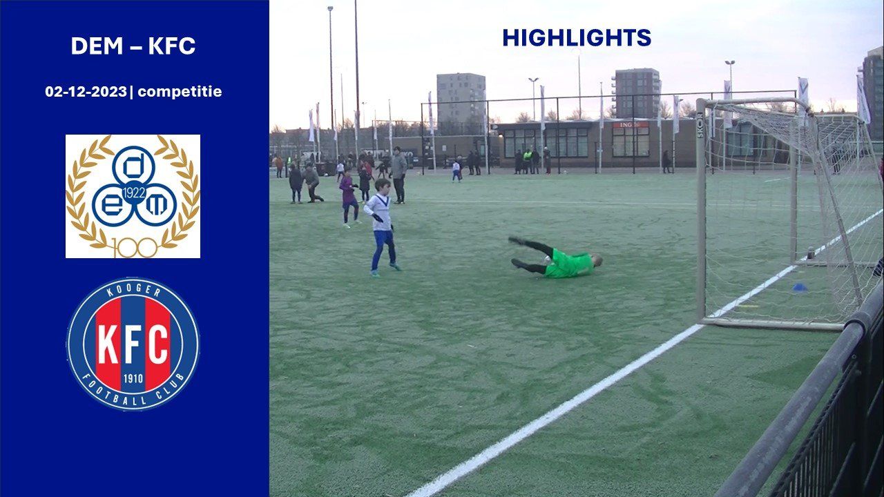 Highlights DEM - KFC