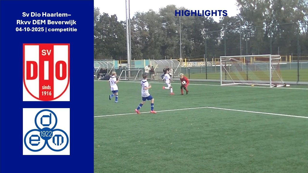 Highlights DIO - DEM