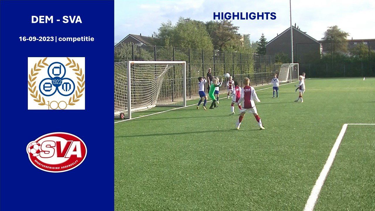 Highlights DEM - SVA