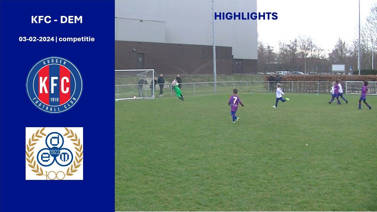 Highlights KFC - DEM