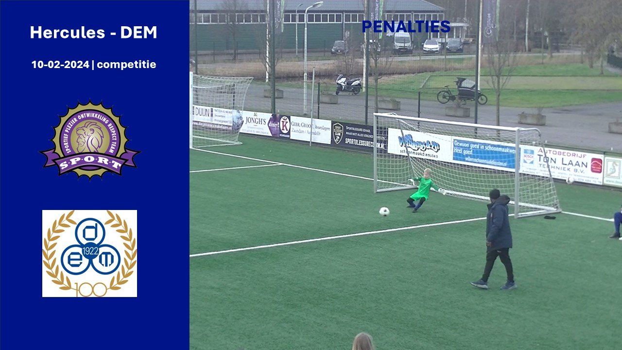 Penalty's Hercules - DEM