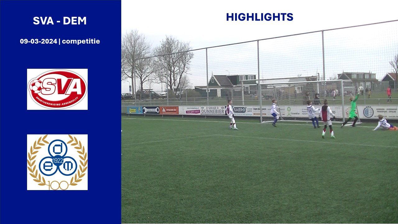 Highlights SVA - DEM