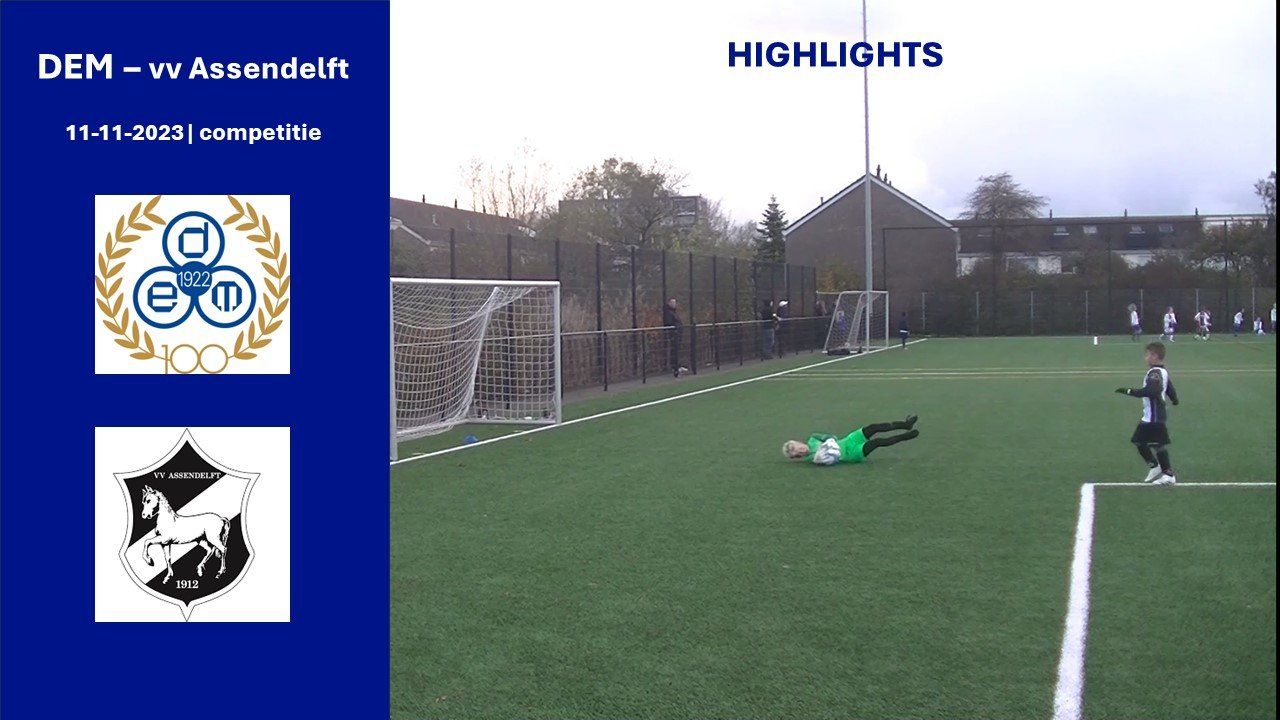 Highlights DEM - vv A'delft