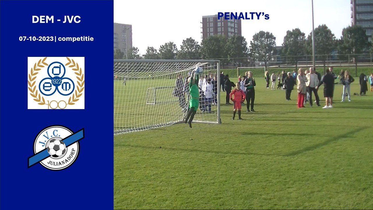 Penalty's DEM - JVC