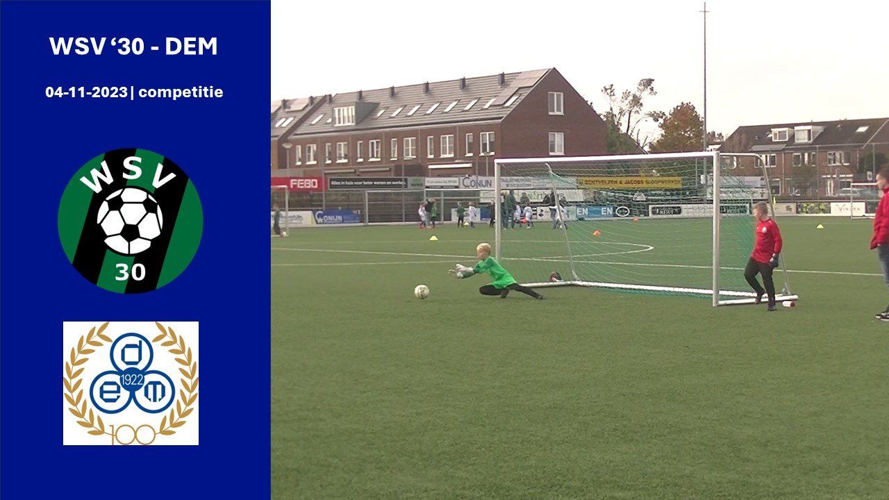 Penalty's WSV '30 - DEM