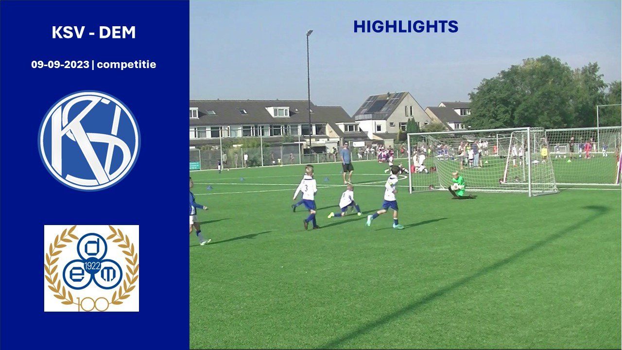 Highlights KSV - DEM