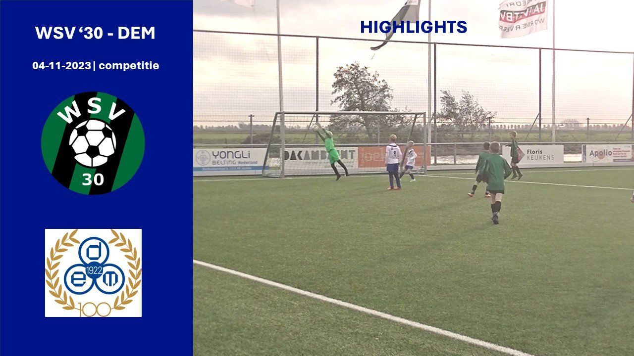 Highlights Vitesse '22 - DEM